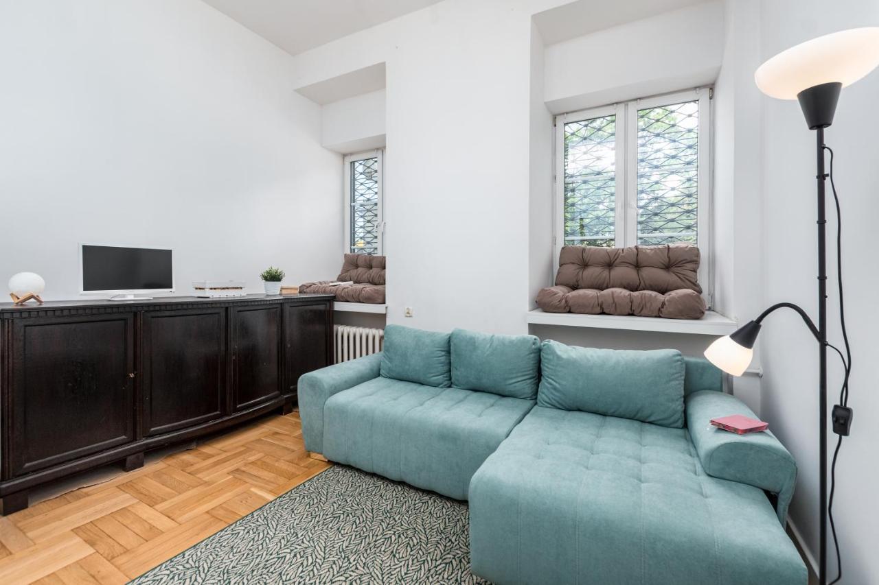 Solidarnosci 75 By Homeprime Apartment Warsaw