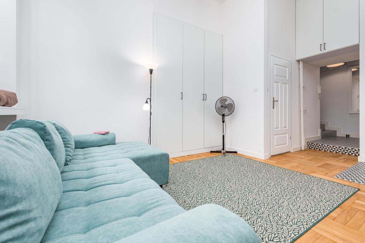 Solidarnosci 75 By Homeprime Apartment Warsaw